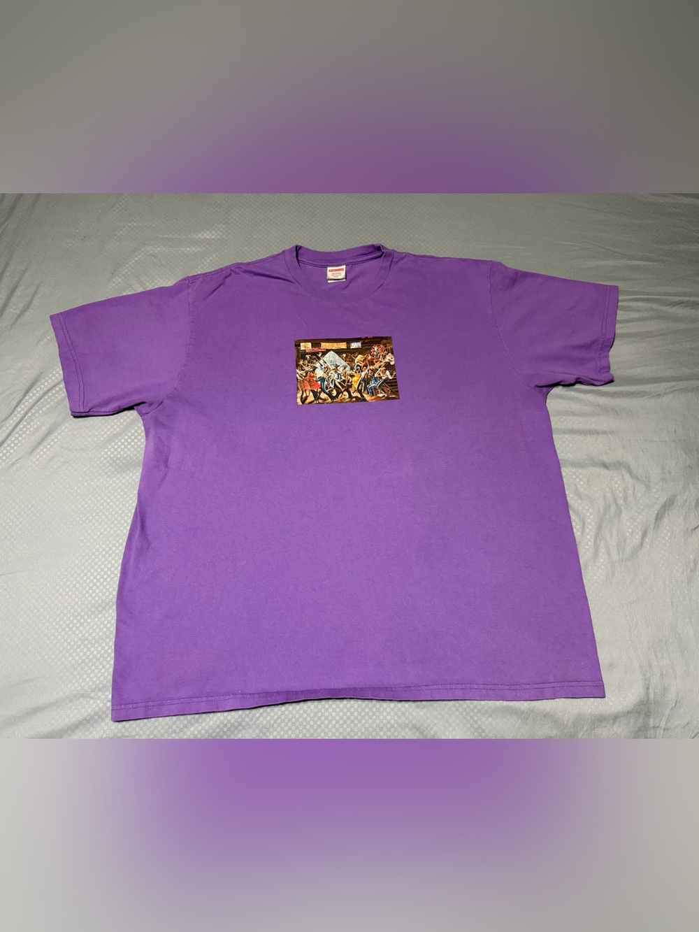 Size XXL - Supreme x Ernie Barnes Tee